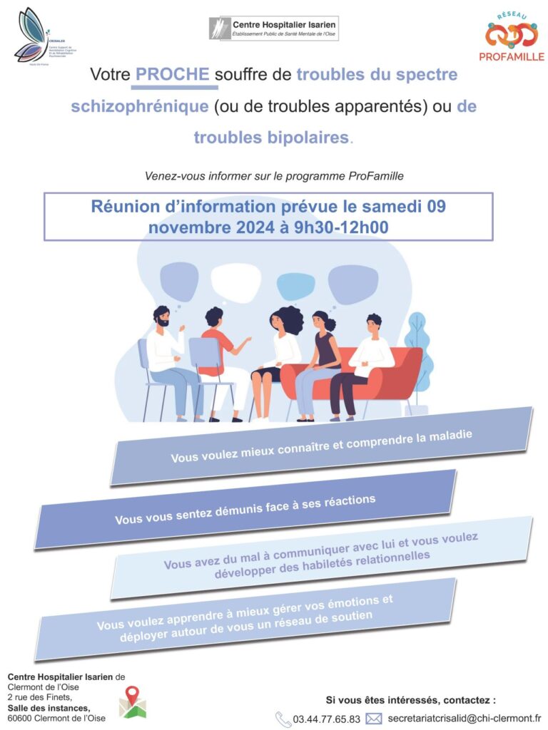 R Seau De R Habilitation Psychosociale Et De Rem Diation Cognitive